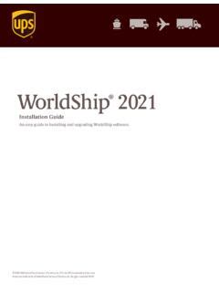 ups worldship|WorldShip 2021 .